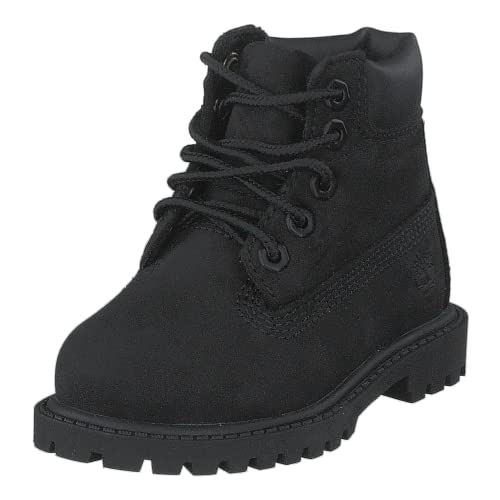 Timberland Nubuck 6 Inch Premium Field Boots - Image 3