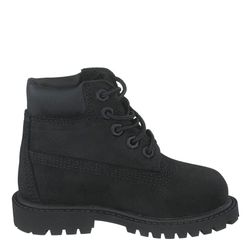 Timberland Nubuck 6 Inch Premium Field Boots - Image 2