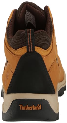 Timberland Mt. Maddsen Waterproof Hiking Boots - Image 3