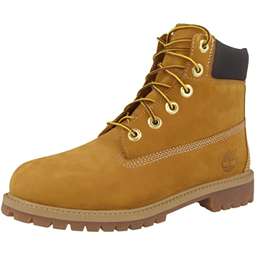 Timberland Child 6Inch Premium Waterproof Boots - Image 4