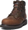 Timberland PRO Pit Boss 6 Inch Steel Safety Toe Industrial Boot