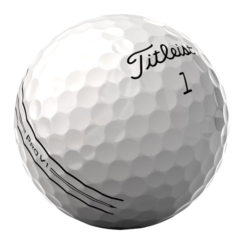 Titleist Pro V1 Golf Balls - Image 3