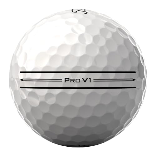 Titleist Pro V1 Golf Balls - Image 4