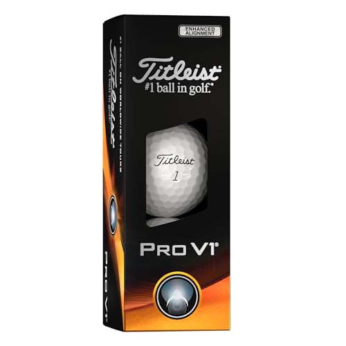 Titleist Pro V1 Golf Balls - Image 2