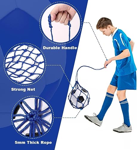 TOBWOLF Football Kick Trainer with Adjustable Belt - Image 3