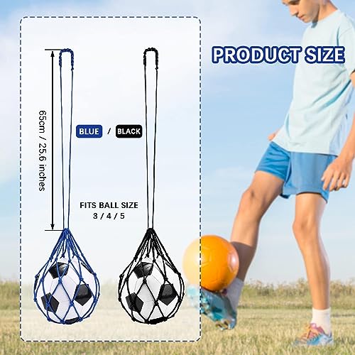 TOBWOLF Football Kick Trainer with Adjustable Belt - Image 4