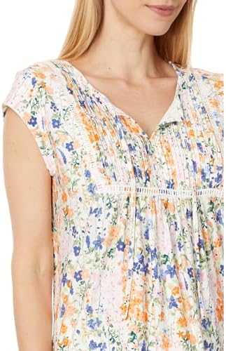 Tommy Hilfiger Garden Pintuck Ladder Top - Image 3