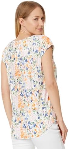 Tommy Hilfiger Garden Pintuck Ladder Top - Image 2