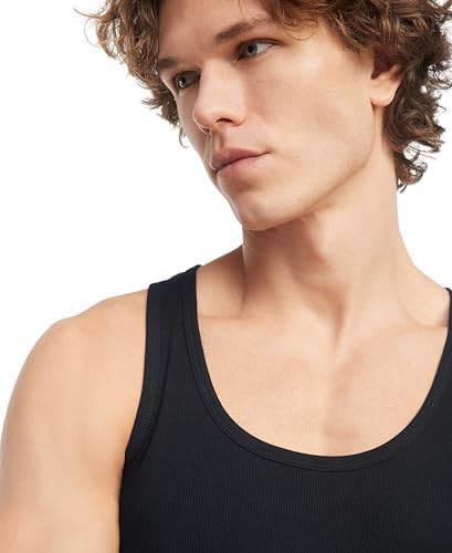 Tommy Hilfiger Men's Casual Tank Top - Image 4