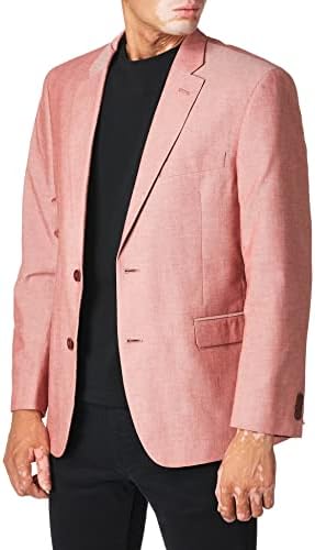Tommy Hilfiger Men's Modern Fit Seersucker Suit Separates - Image 2