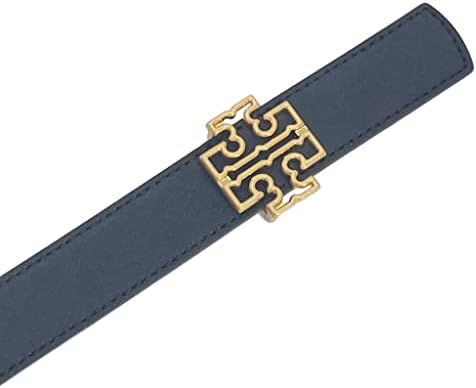 Tory Burch Britten Logo Reversible Belt - Image 2