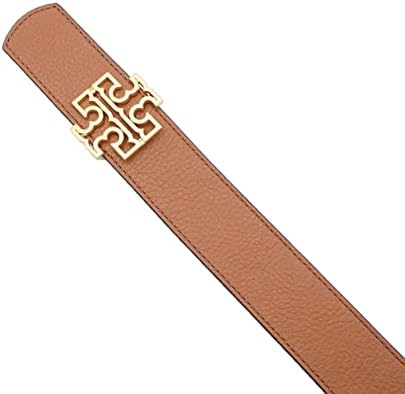 Tory Burch Britten Logo Classic Belt - Image 3