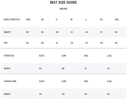 Tory Burch Britten Logo Classic Belt - Image 5
