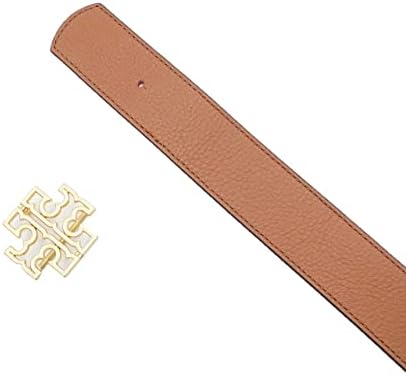 Tory Burch Britten Logo Classic Belt - Image 2