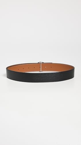 Tory Burch 1" Miller Women's Reversible Belt - Image 3