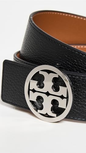 Tory Burch 1" Miller Women's Reversible Belt - Image 4
