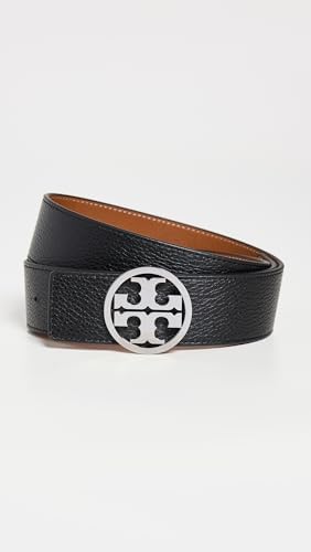 Tory Burch 1" Miller Women's Reversible Belt - Image 2