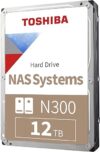 Toshiba N300 12TB NAS Hard Drive