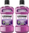 Listerine Total Care Fluoride Mouthwash