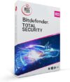 Bitdefender Total Security 2024 – 5 Devices, 2 Years