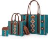 Wrangler Aztec Purse and Handbag