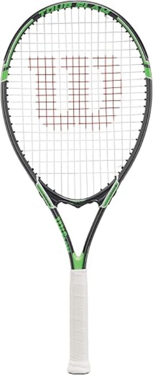 WILSON Tour Slam Adult Recreational Tennis Rackets