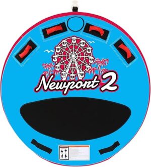 Swonder Towable Boat Tubes - Newport Classic