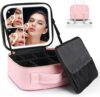 VANMRIOR Travel Makeup Bag