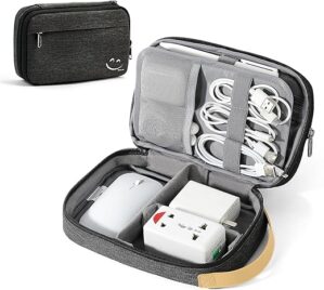 Travelkin Electronic Organizer Travel Case