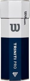 WILSON Triniti Pro Tennis Balls – 3 Pack