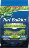 Scotts Triple Action Seeding Weed Preventer Fertilizer