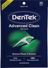 DenTek Advanced Triple Clean Floss Picks