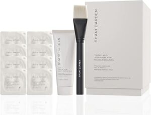 SHANI DARDEN Triple Mandelic, Lactic, Glycolic Acid Peel