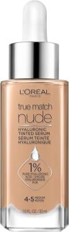 L’Oreal Paris True Match Nude Hyaluronic Tinted Serum