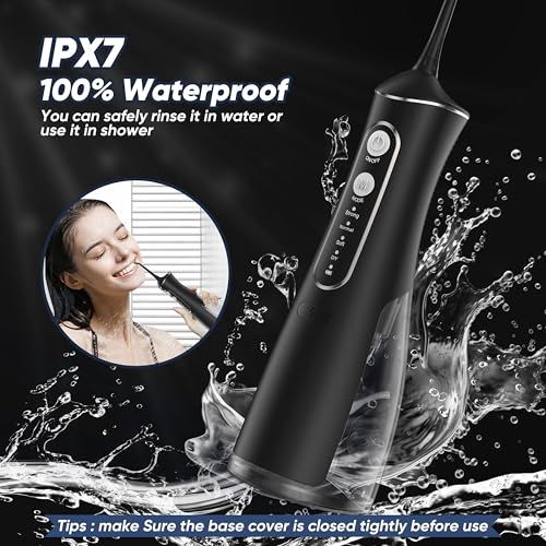 Tryetas 2024 Water Dental Flosser - Image 3