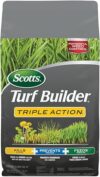 Scotts Turf Builder Weed Control & Fertilizer, 11.31 lbs