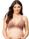 Cake Maternity Wire Free Nursing Bra