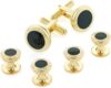 JJ Weston Tuxedo Cufflinks