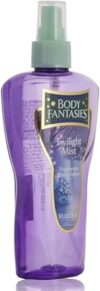 Body Fantasies Twilight Mist Fragrance Spray