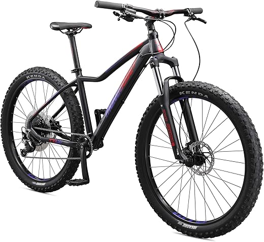 Mongoose Tyax Comp/Sport/Expert Mountain Bike, 27.5-29" Wheels