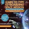 SimplyCoding Typing for Kids: Space Mission Software