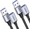 UGREEN 3 FT USB 3.0 Extension Cables