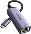 UGREEN USB C to Ethernet Adapter