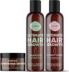 Moerie Ultimate Mineral Shampoo, Conditioner And hair mask Set