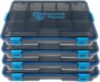 Reaction Tackle Ultimate Tackle Box Trays, 4-Pack