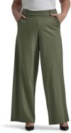 Lee Ultra Lux Comfort Wide Leg Pants