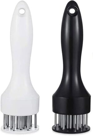 Nescope Ultra Sharp 2 Pack Meat Tenderizer