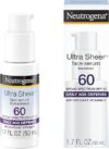 Neutrogena Ultra Sheer SPF 60 Face Serum