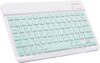 Xukinroy Ultra-Slim Rechargeable Bluetooth Keyboard (10-inch)