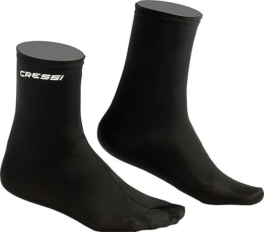 Cressi Ultra Stretch Fin Socks for Snorkeling